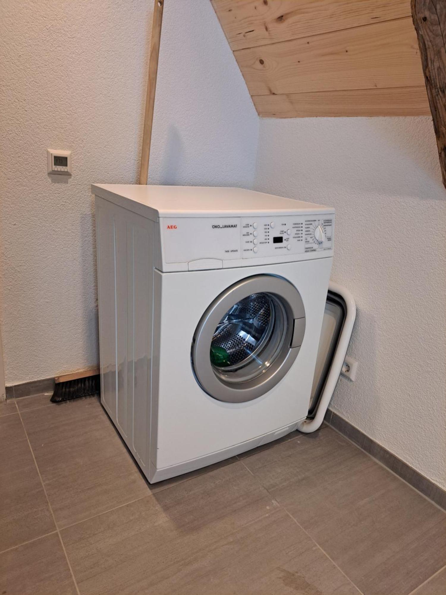Ferienwohnung Heuboden Hüfingen Exterior foto